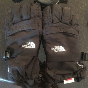 North face Gloves